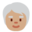 older person, medium skin tone